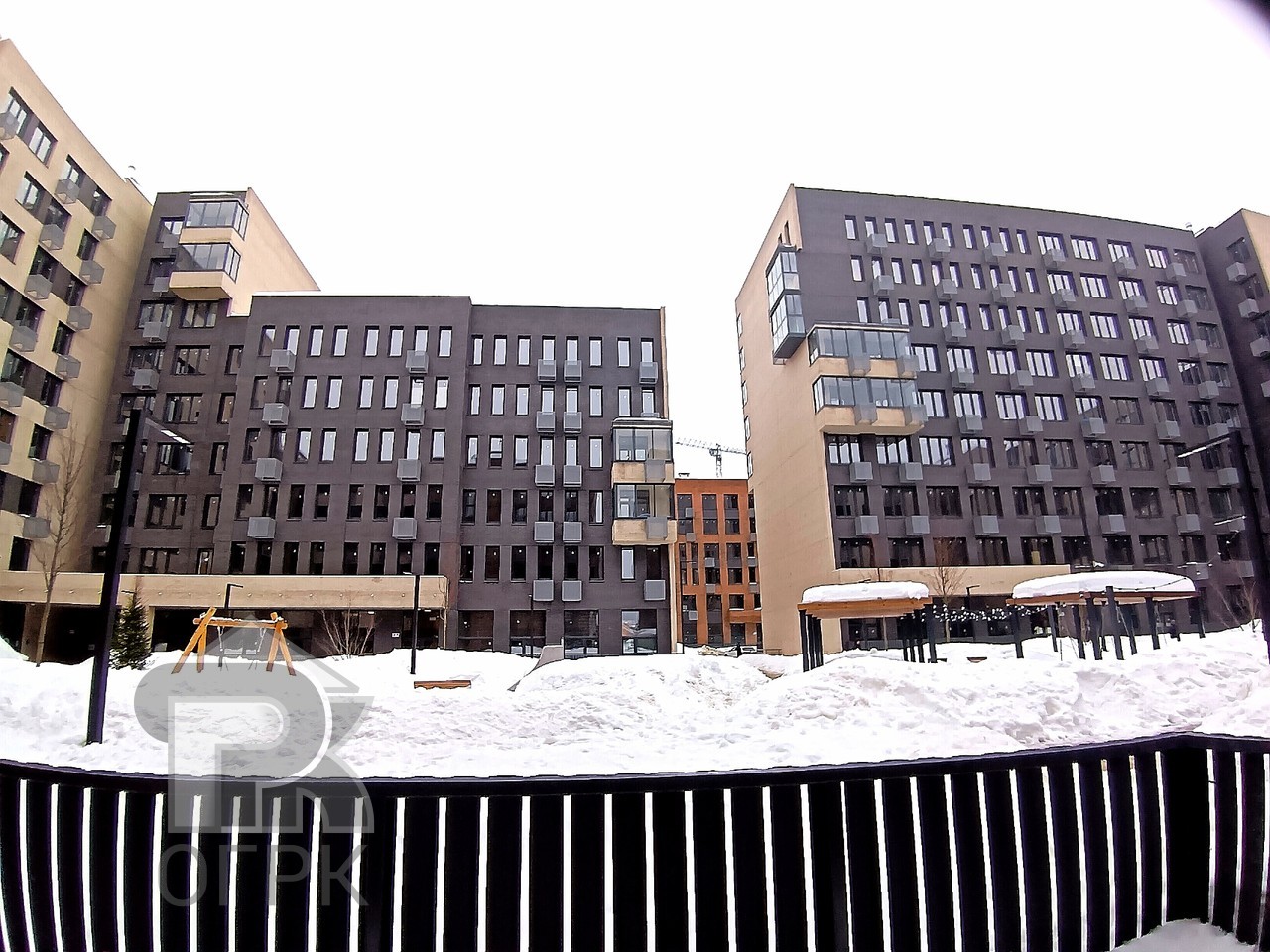 Купить 3-комнатную квартиру, №387584