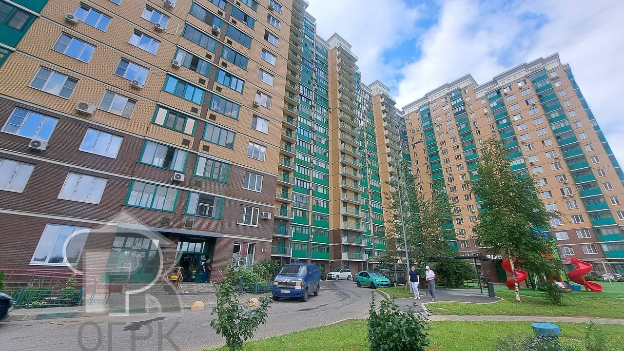 Купить 1-комнатную квартиру, №386417