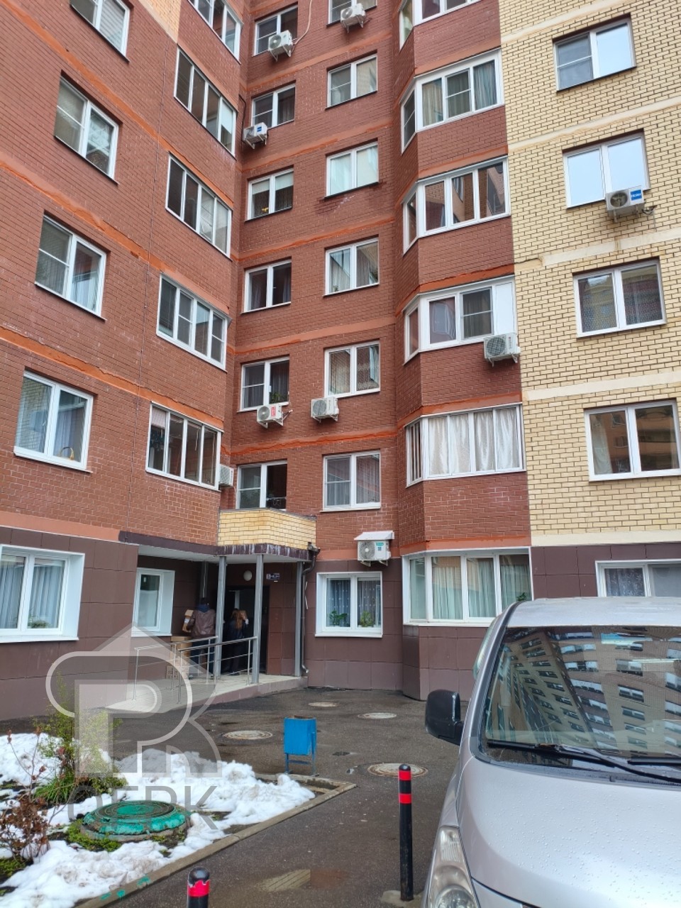 Купить 1-комнатную квартиру, №389599