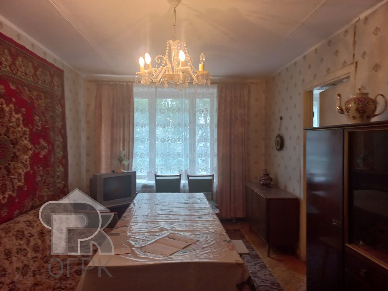 Купить 3-комнатную квартиру, №369882