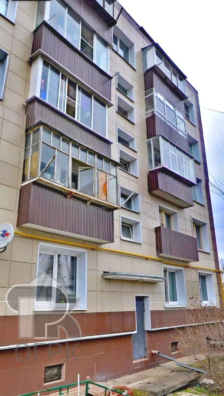 Купить 3-комнатную квартиру, №389095