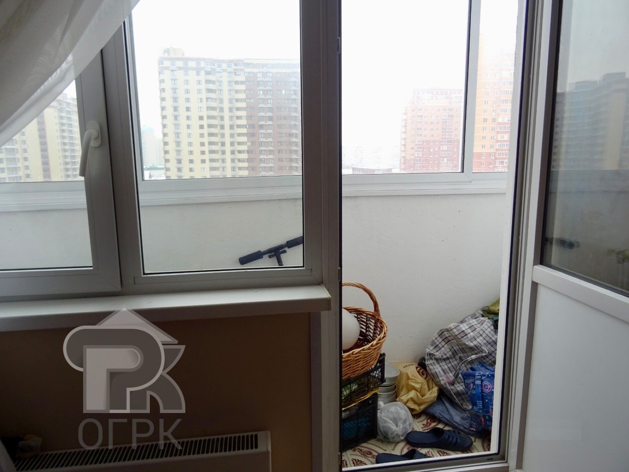 Купить 2-комнатную квартиру, №387855