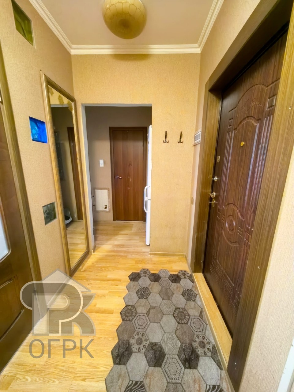 Купить 1-комнатную квартиру, №387393