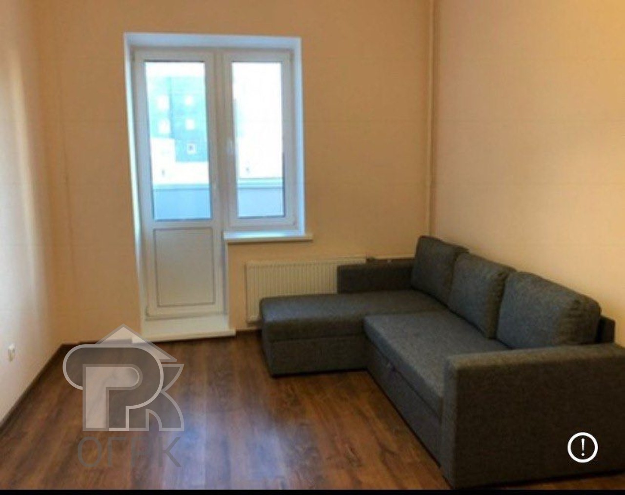 Купить 1-комнатную квартиру, №388013