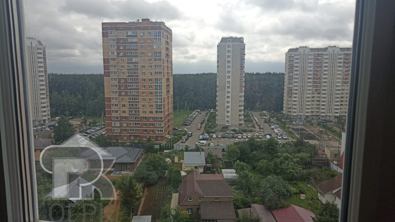 Купить 1-комнатную квартиру, №385857