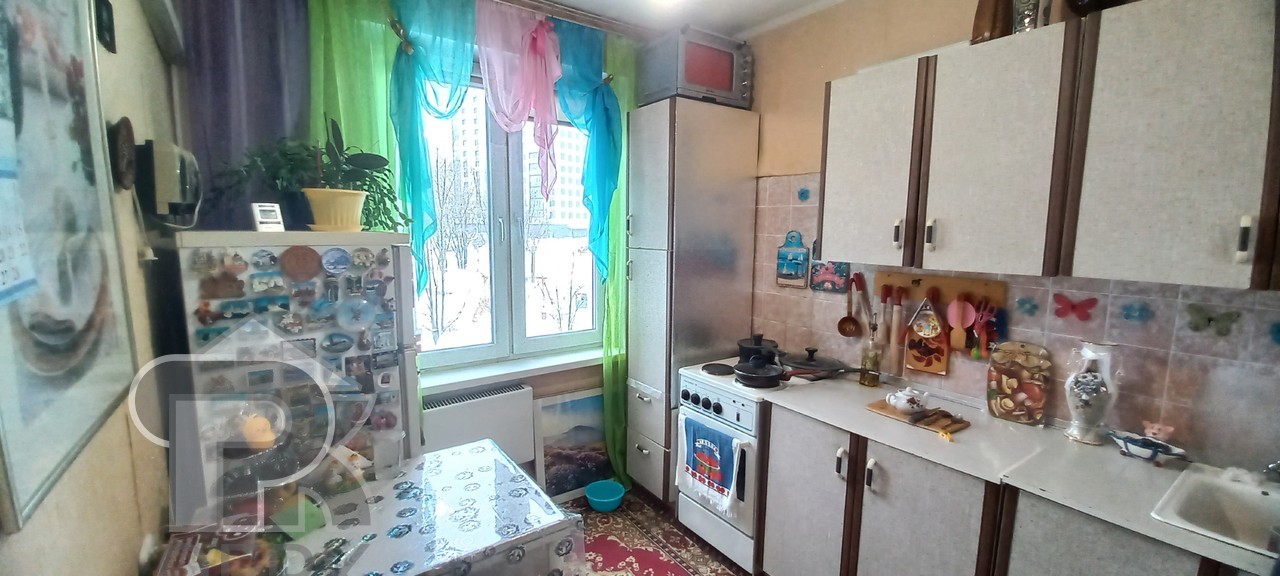 Купить 1-комнатную квартиру, №388400