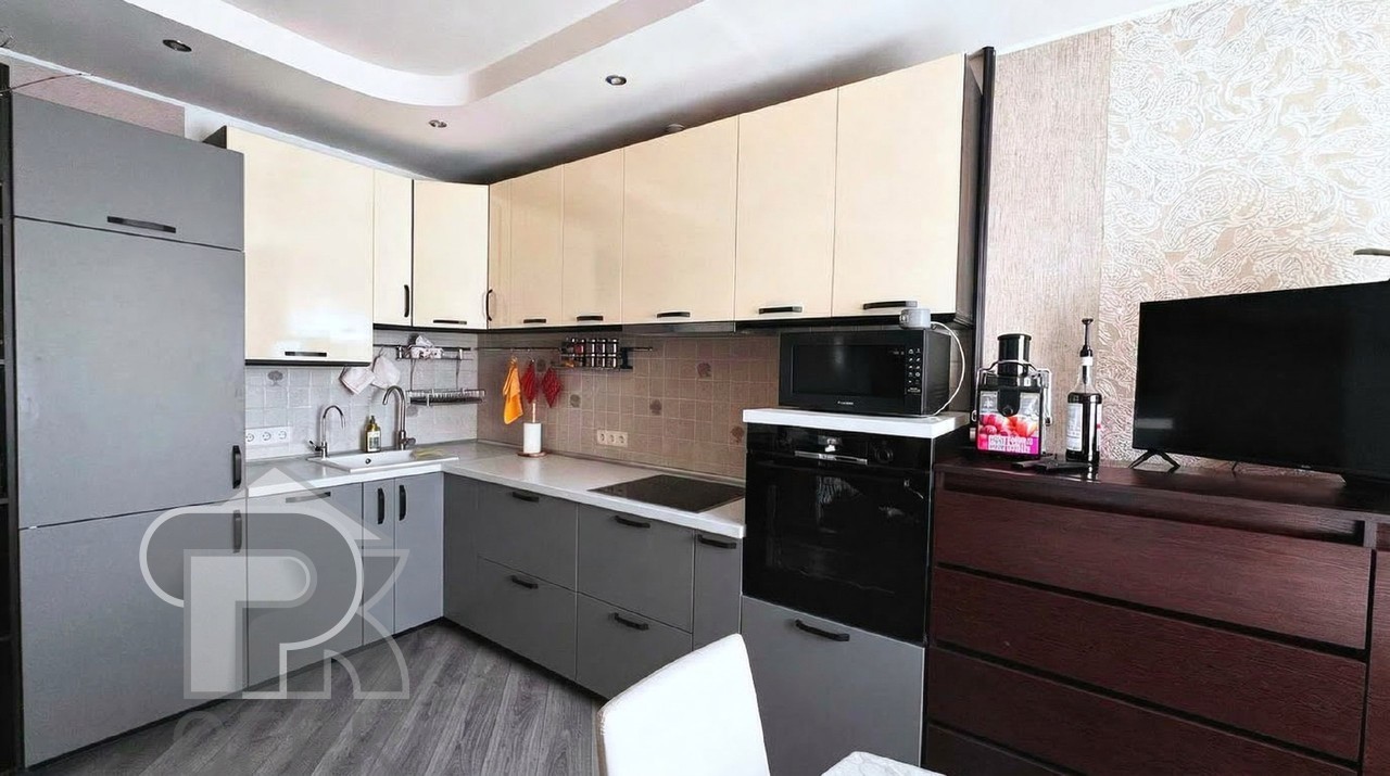 Купить 1-комнатную квартиру, №388815