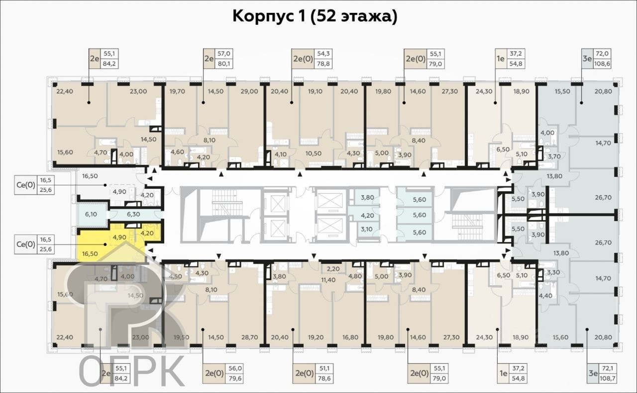 Купить студию, №370313