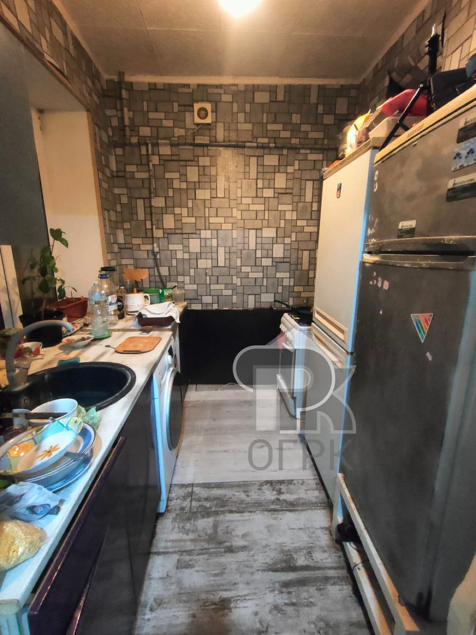 Купить 2-комнатную квартиру, №348062