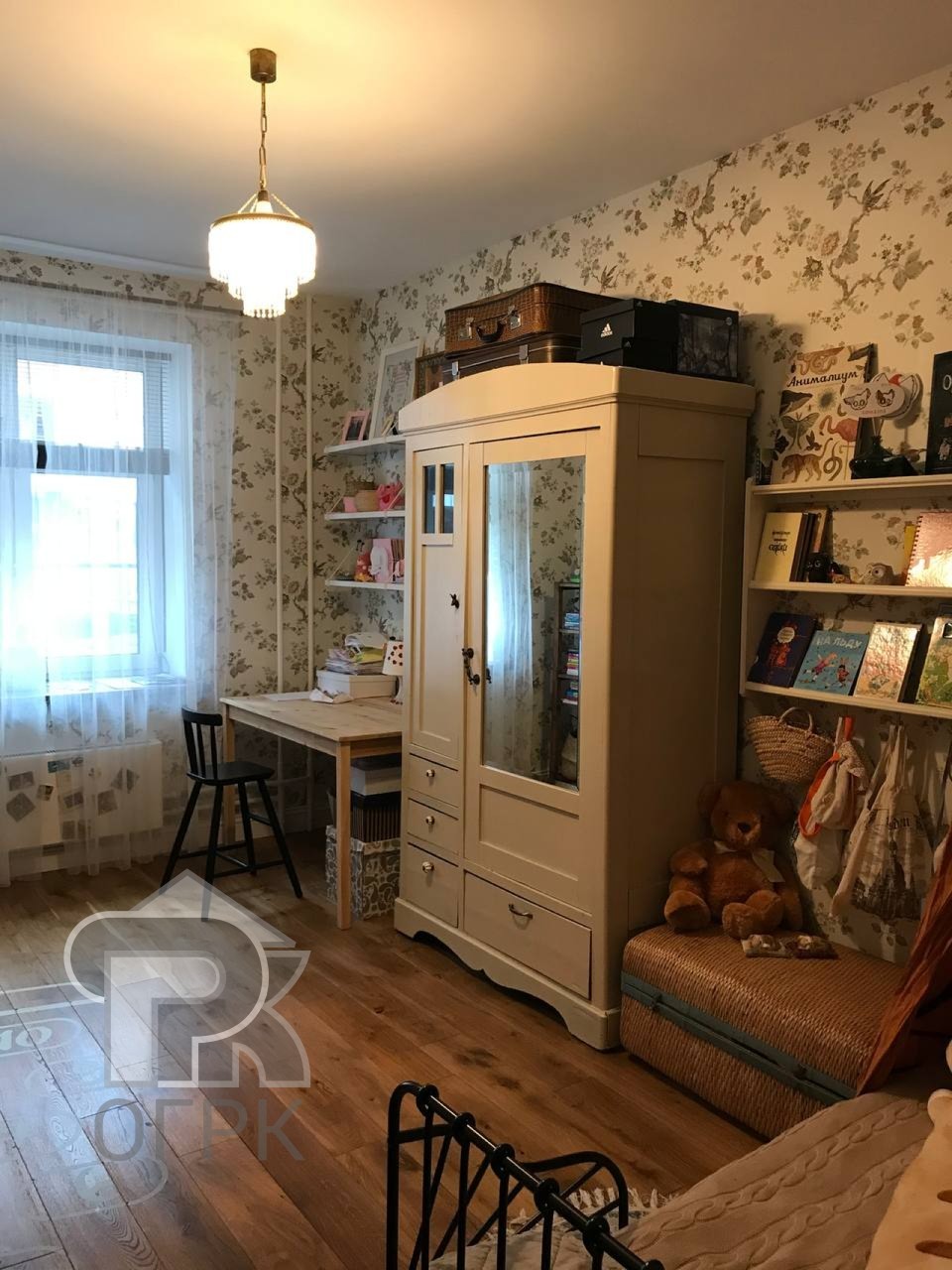 Купить 3-комнатную квартиру, №385772