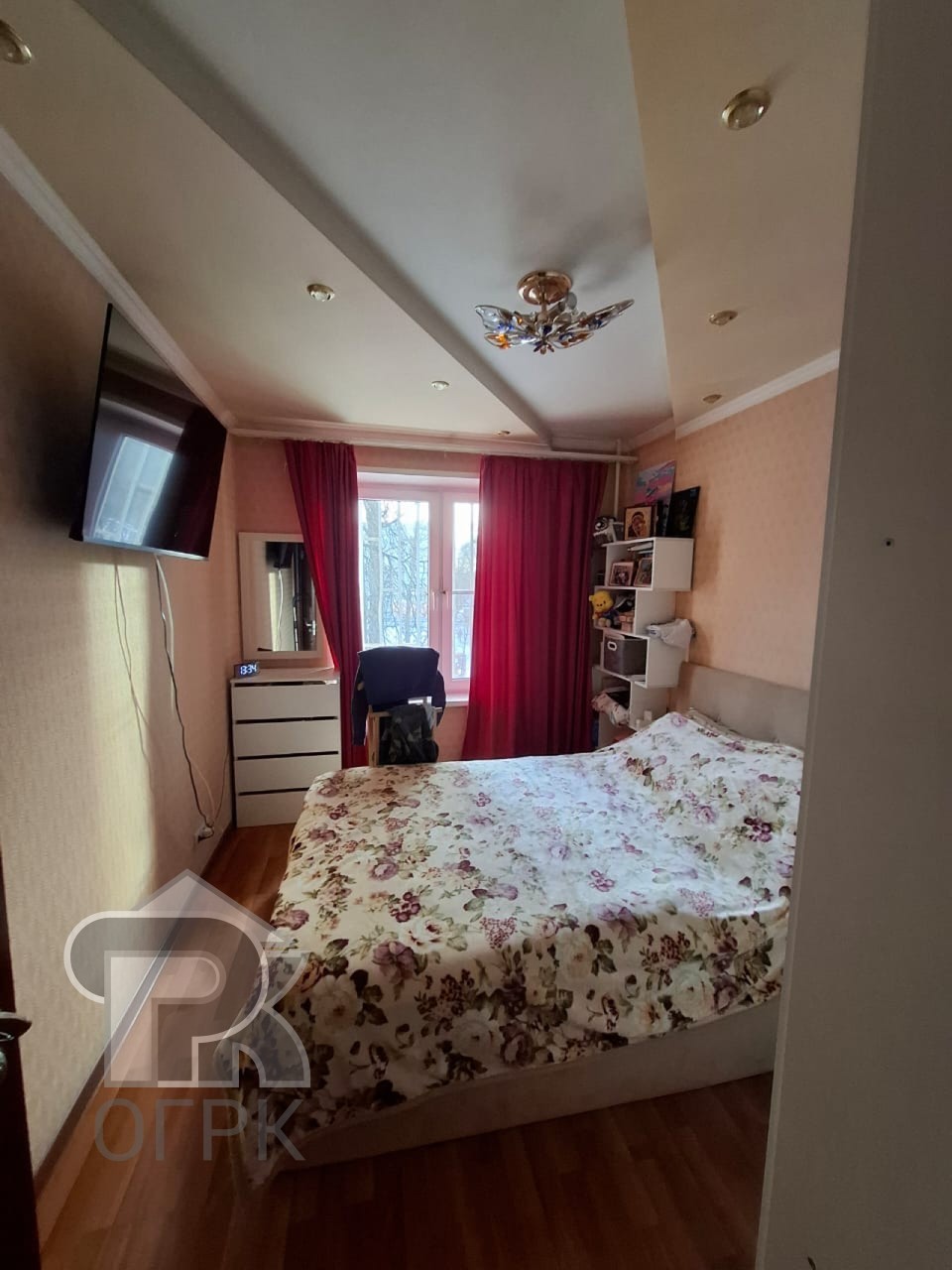 Купить 2-комнатную квартиру, №387834