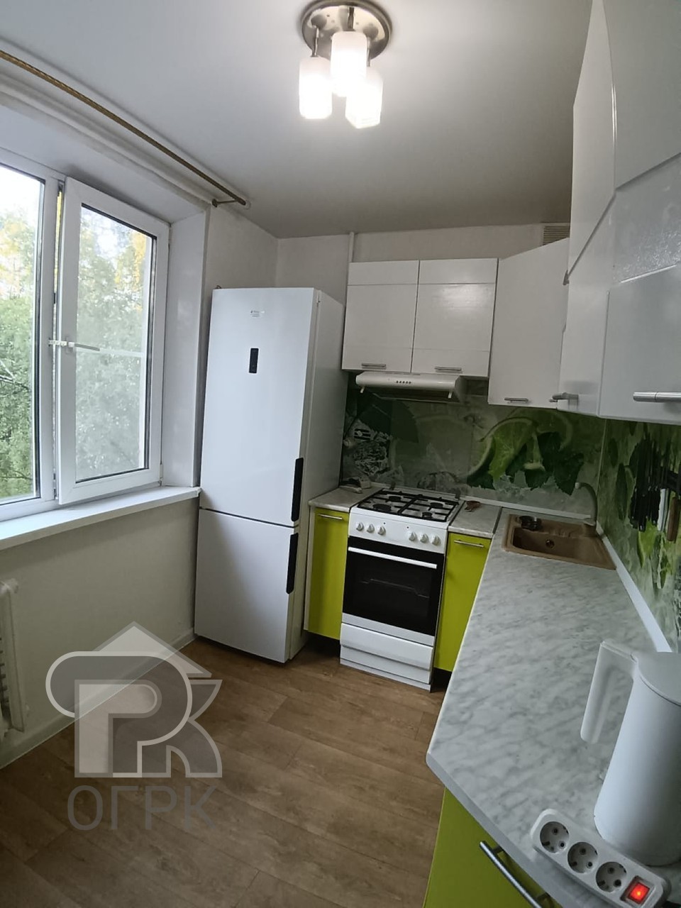 Купить 3-комнатную квартиру, №387557