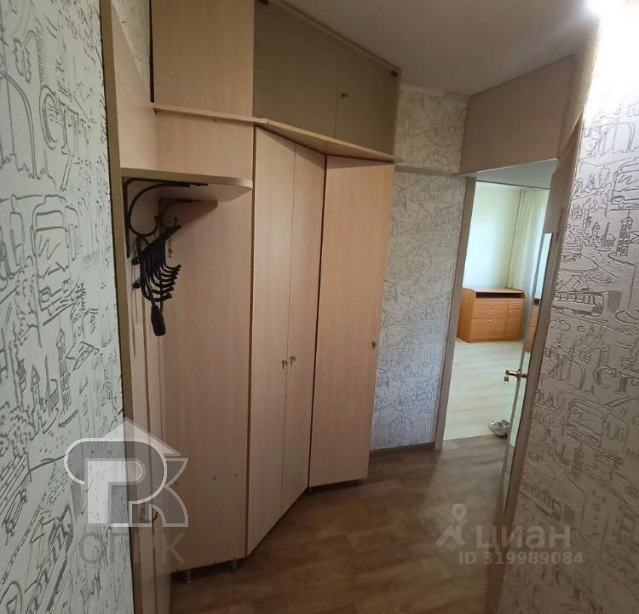 Купить 1-комнатную квартиру, №386547