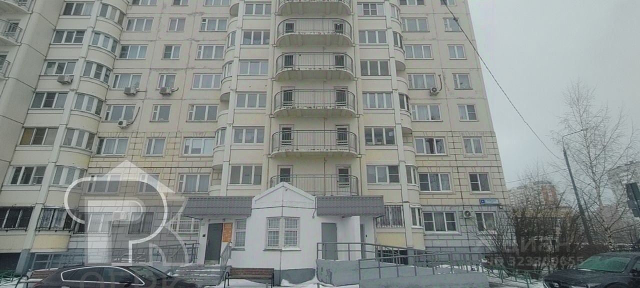 Купить 3-комнатную квартиру, №391303
