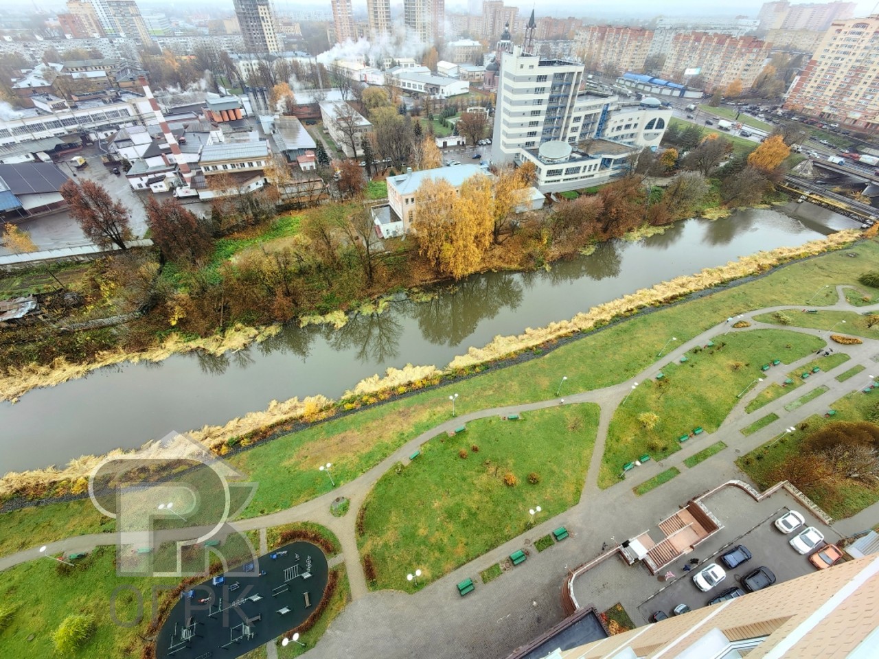 Купить 1-комнатную квартиру, №387519