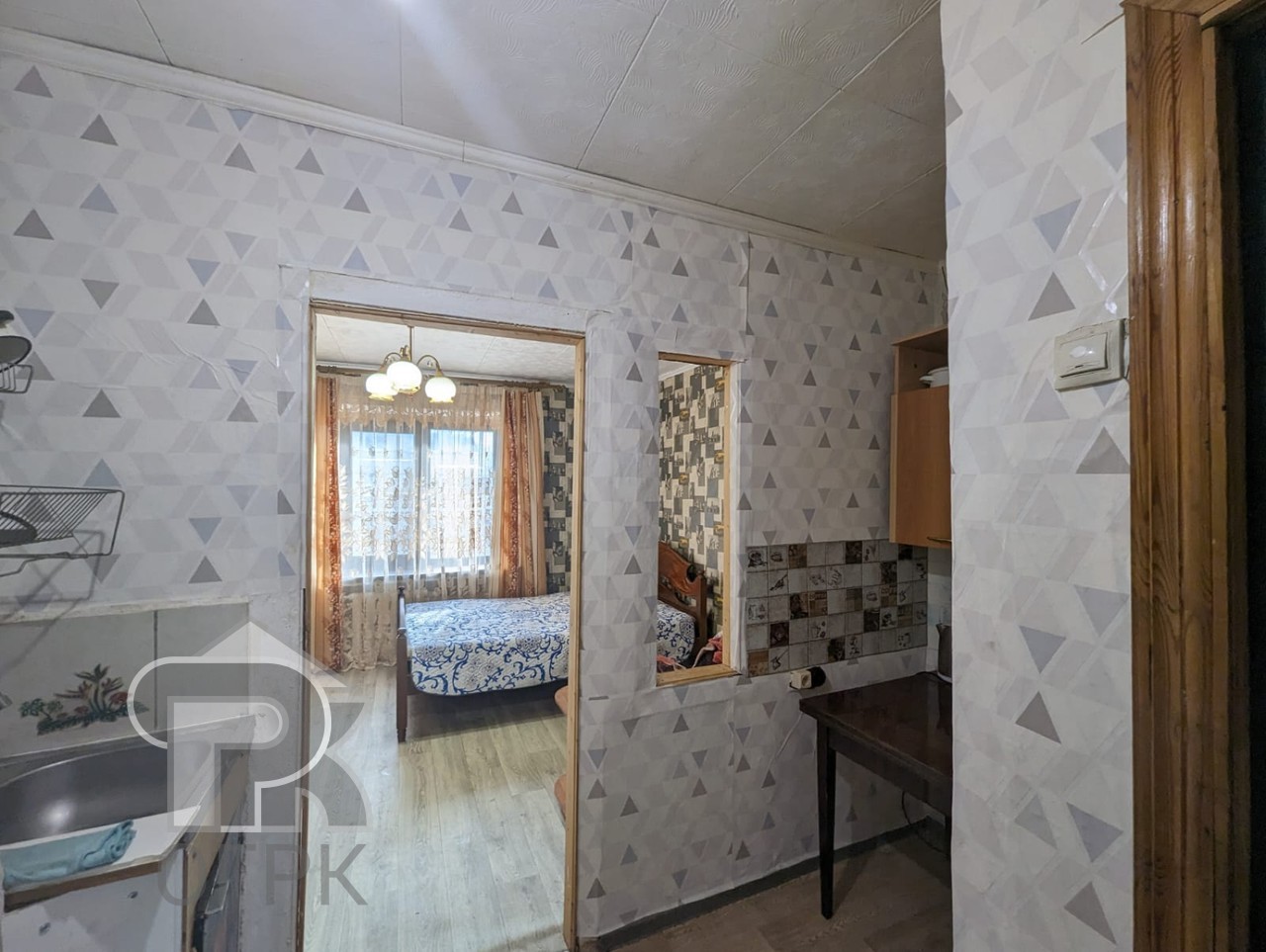 Купить 1-комнатную квартиру, №386872