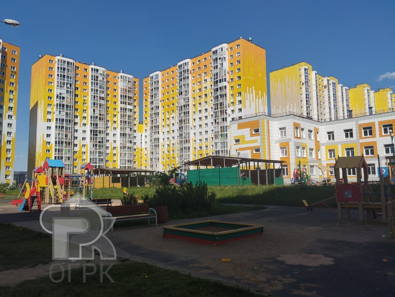 Купить 1-комнатную квартиру, №385611