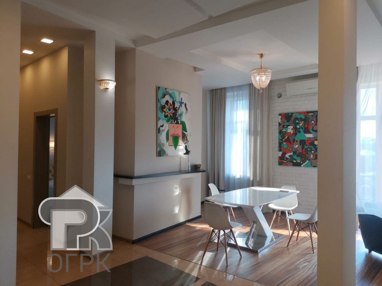 Купить 5-комнатную квартиру, №384650