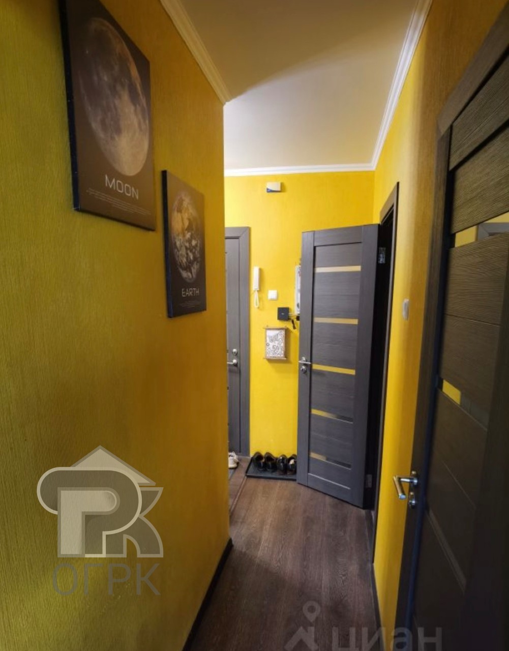 Купить 1-комнатную квартиру, №387553