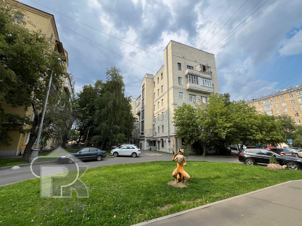 Купить 2-комнатную квартиру, №386583