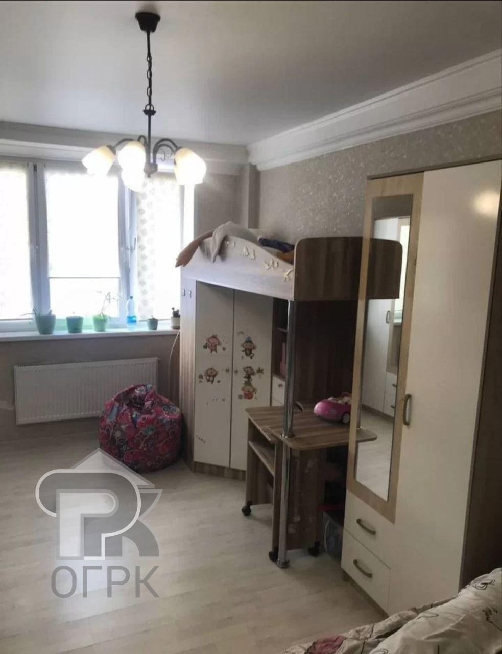 Купить 1-комнатную квартиру, №389365