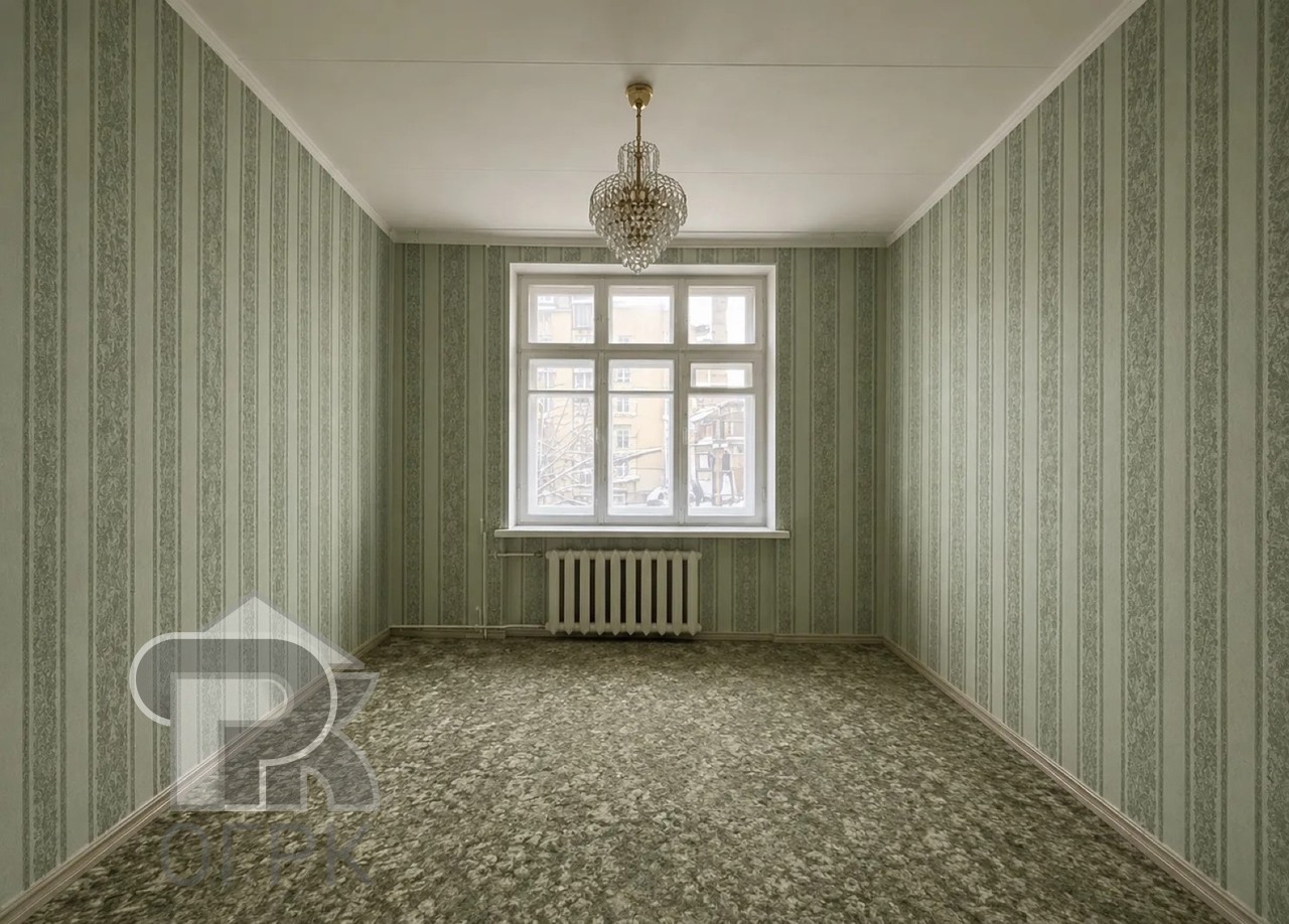 Купить 3-комнатную квартиру, №390903