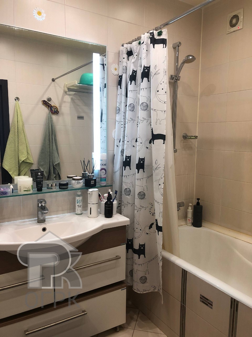 Купить 3-комнатную квартиру, №387771