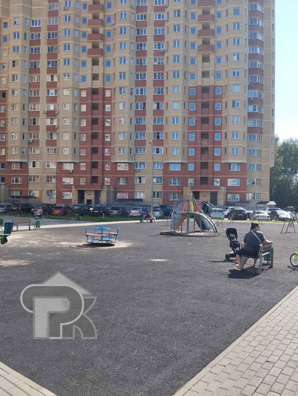 Купить 1-комнатную квартиру, №386133