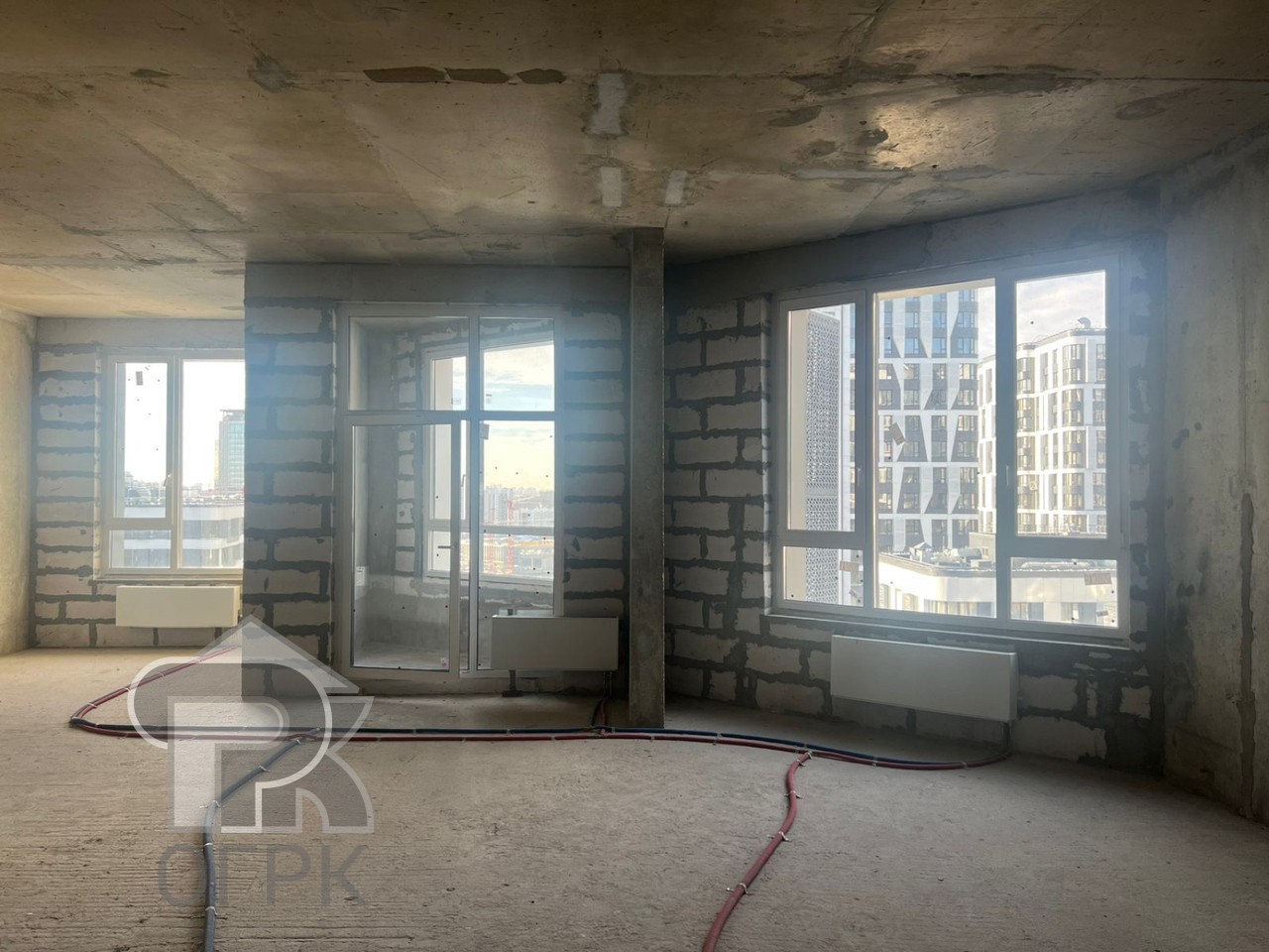 Купить 3-комнатную квартиру, №387710