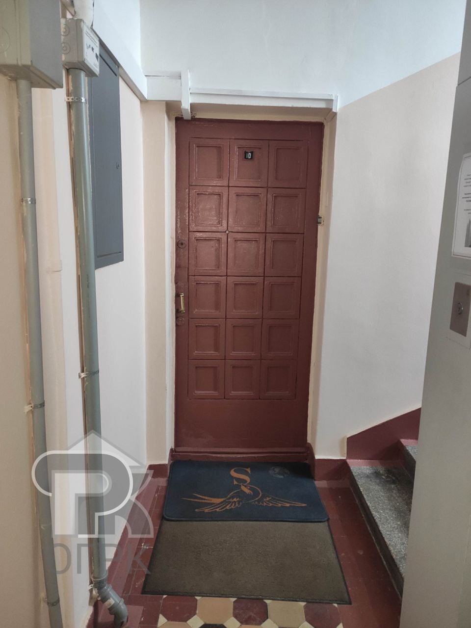 Купить 1-комнатную квартиру, №388016