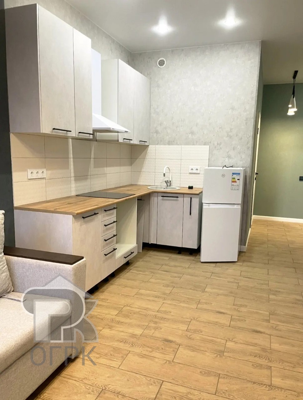 Купить 1-комнатную квартиру, №389352