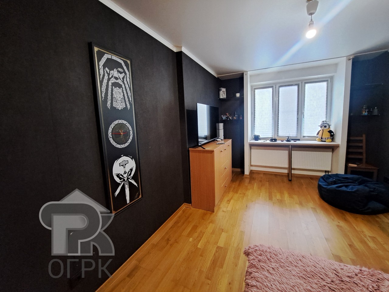 Купить 1-комнатную квартиру, №388499