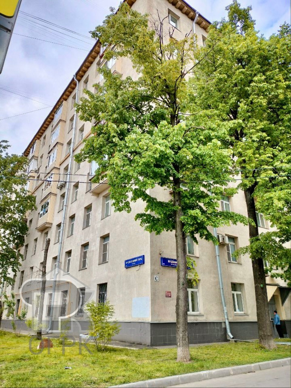 Купить 3-комнатную квартиру, №371035