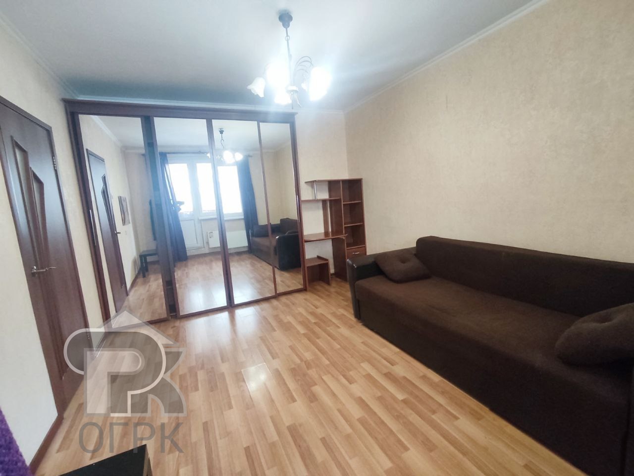 Купить 1-комнатную квартиру, №388338