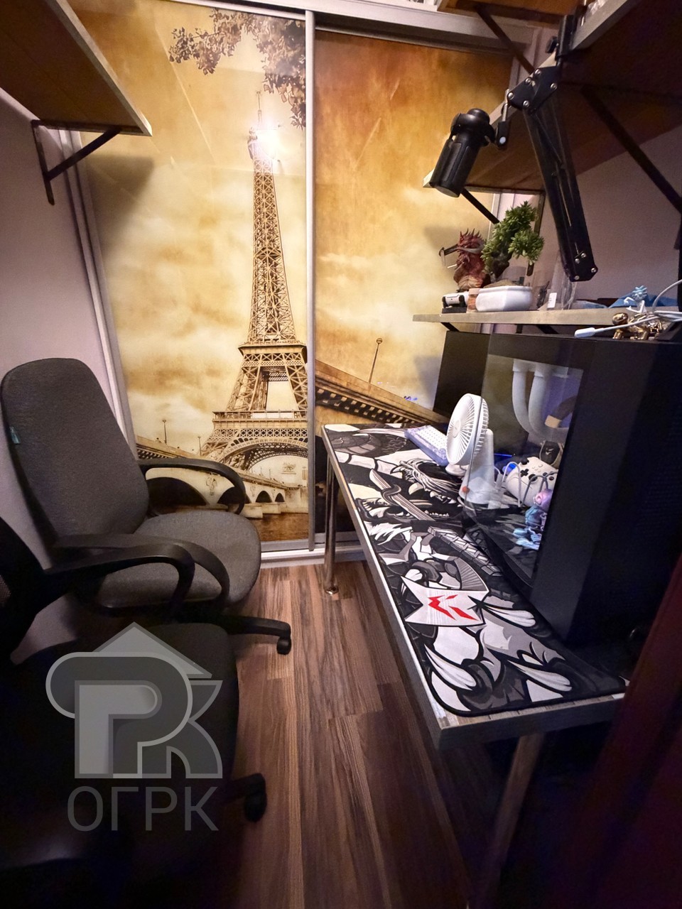 Купить 1-комнатную квартиру, №388136