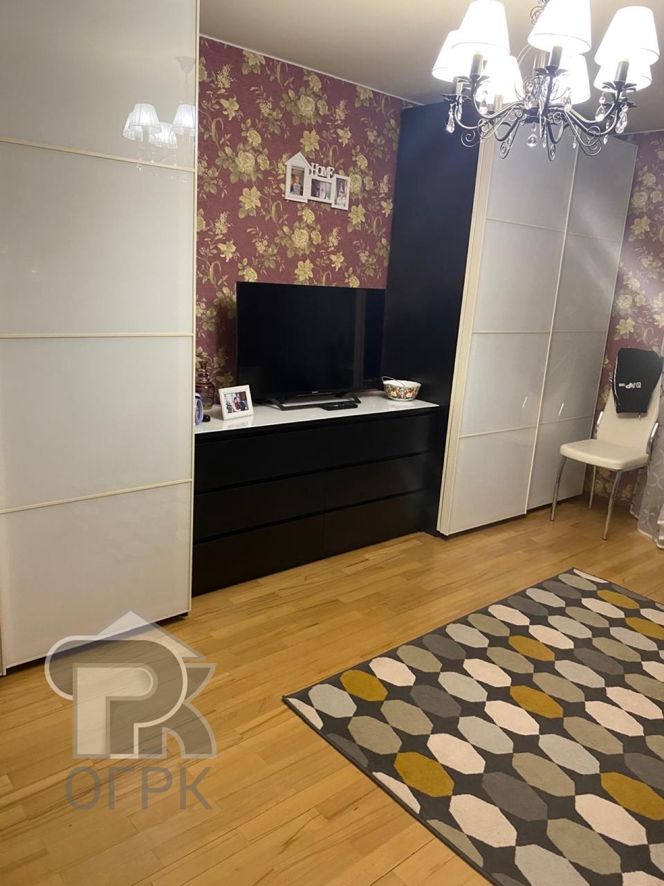 Купить 1-комнатную квартиру, №387496