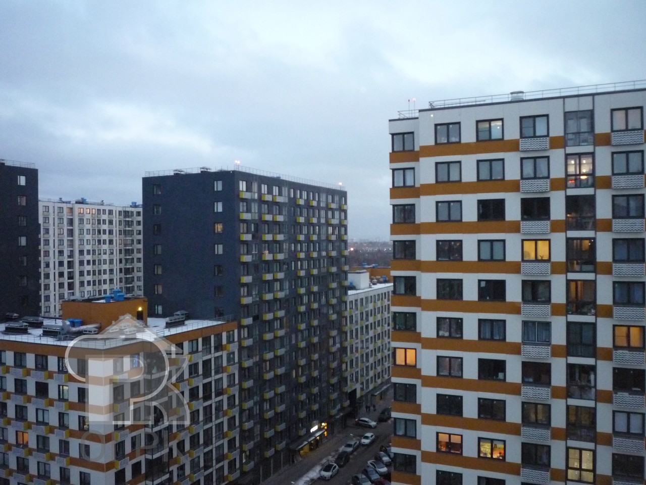 Купить 1-комнатную квартиру, №329814