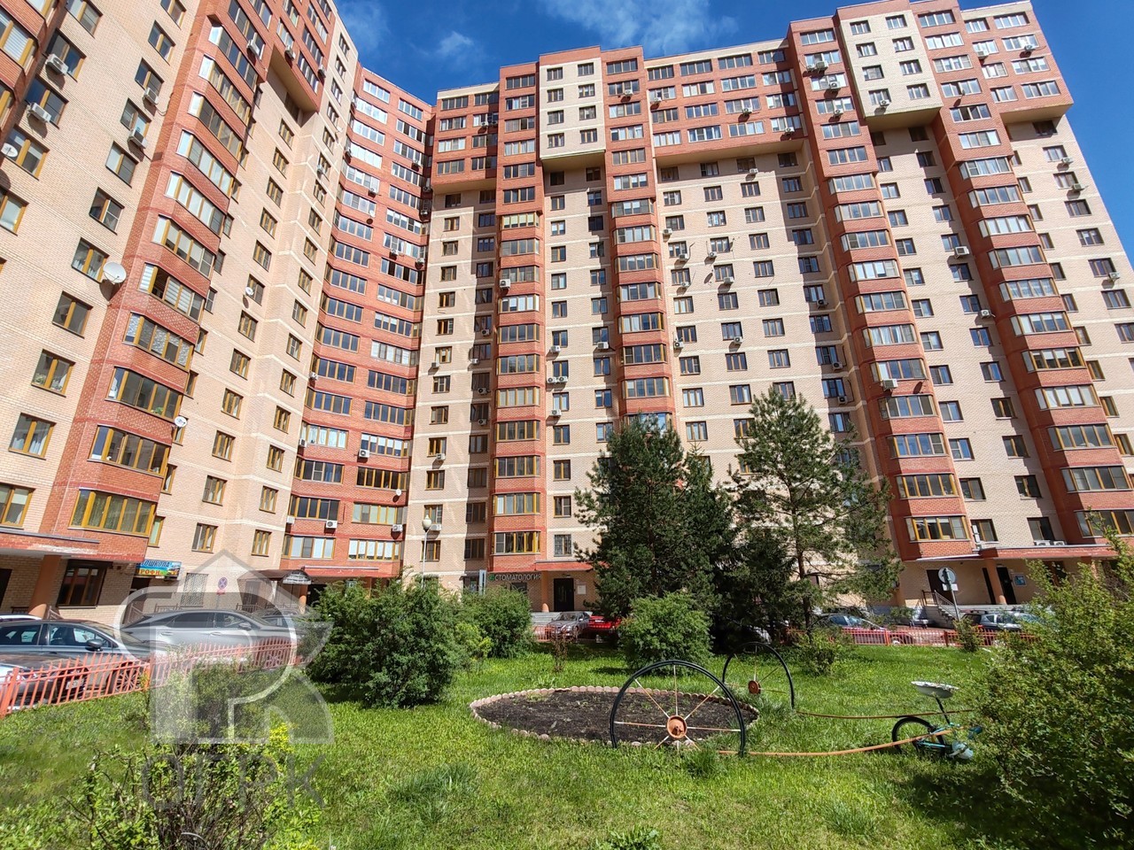 Купить 1-комнатную квартиру, №385190