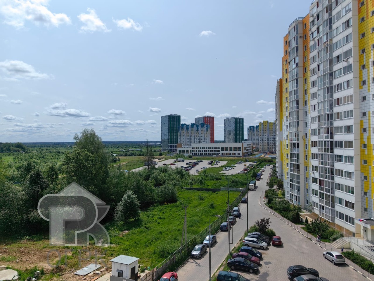Купить 1-комнатную квартиру, №385856