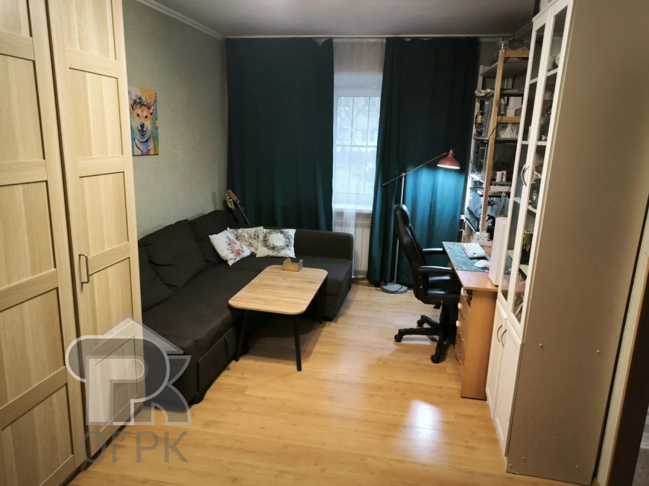 Купить 2-комнатную квартиру, №389551