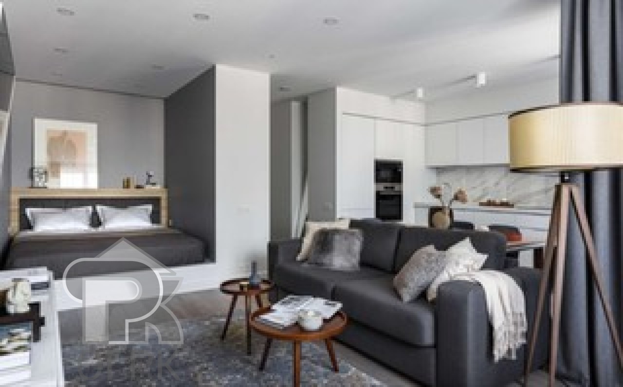 Купить 1-комнатную квартиру, №387498