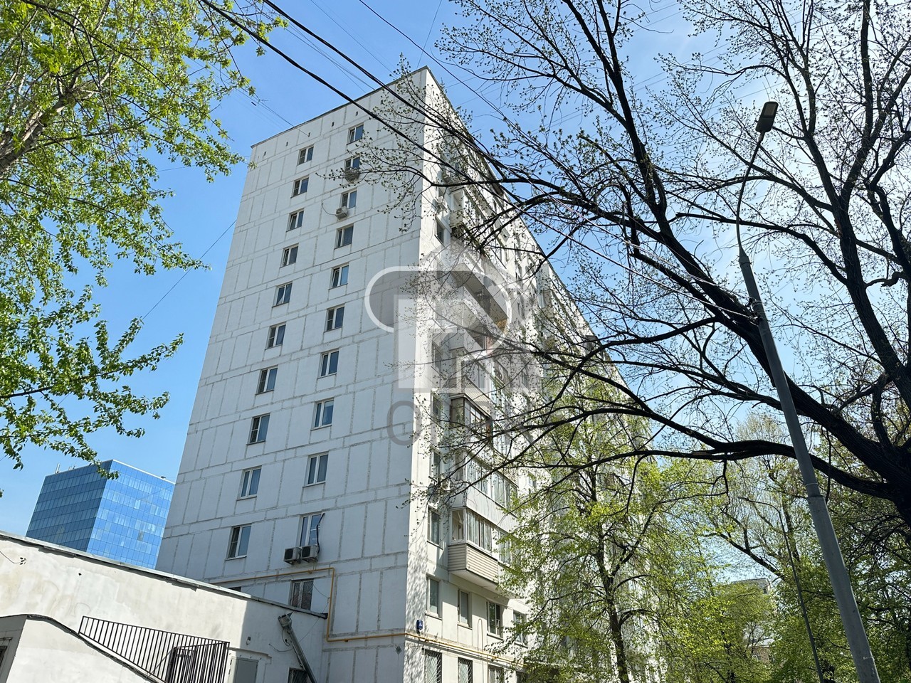 Купить 1-комнатную квартиру, №384629