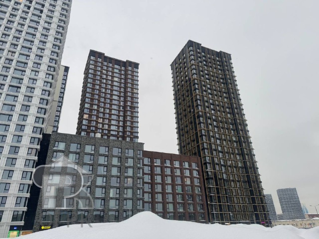 Купить 2-комнатную квартиру, №388562