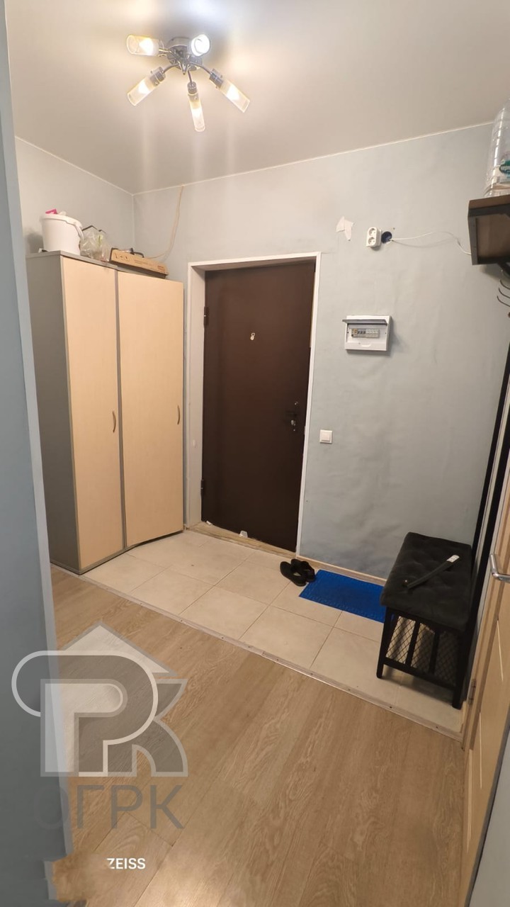 Купить 1-комнатную квартиру, №386562