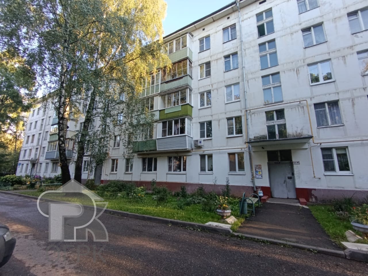 Купить 1-комнатную квартиру, №386723