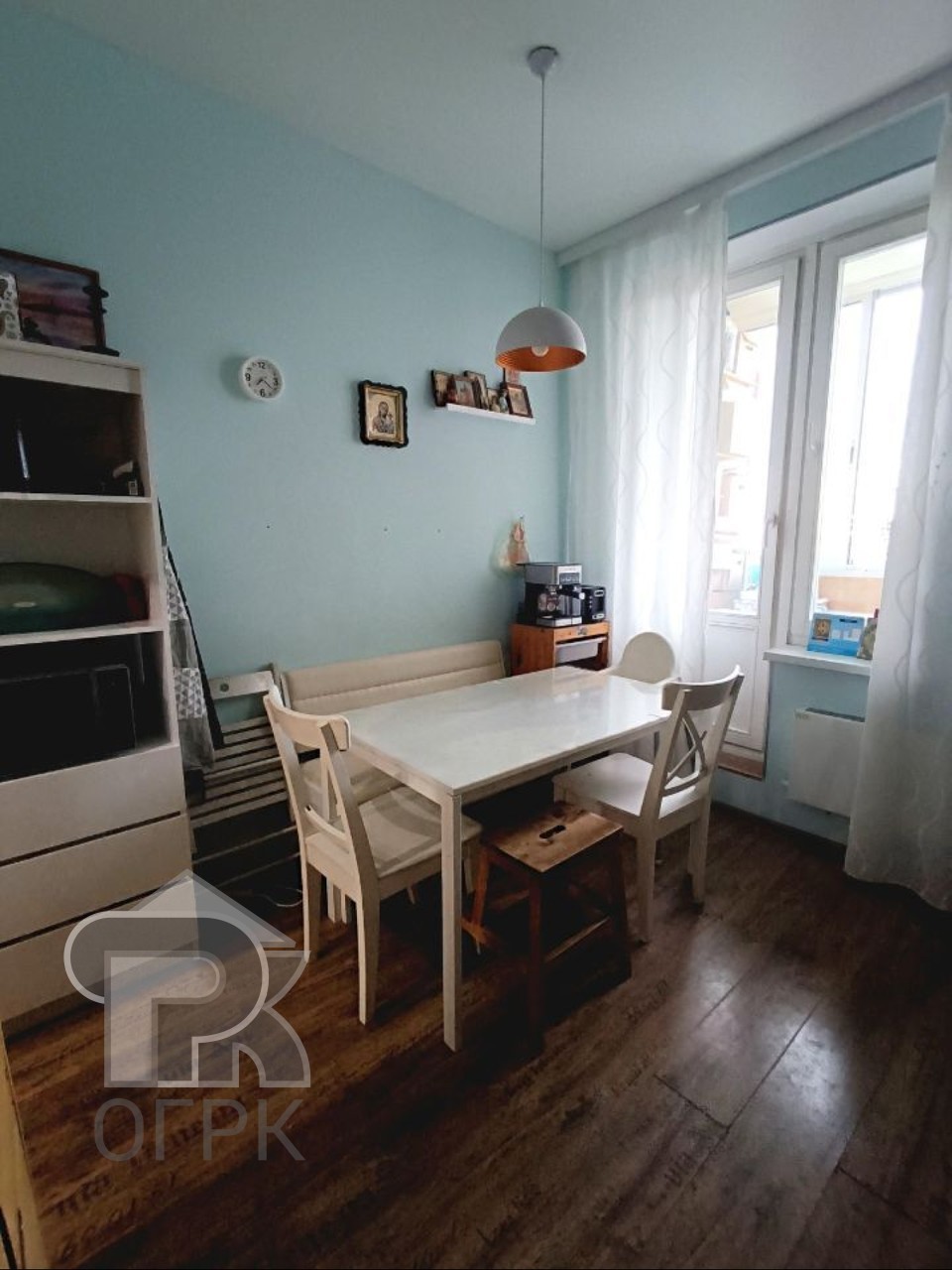 Купить 3-комнатную квартиру, №388603