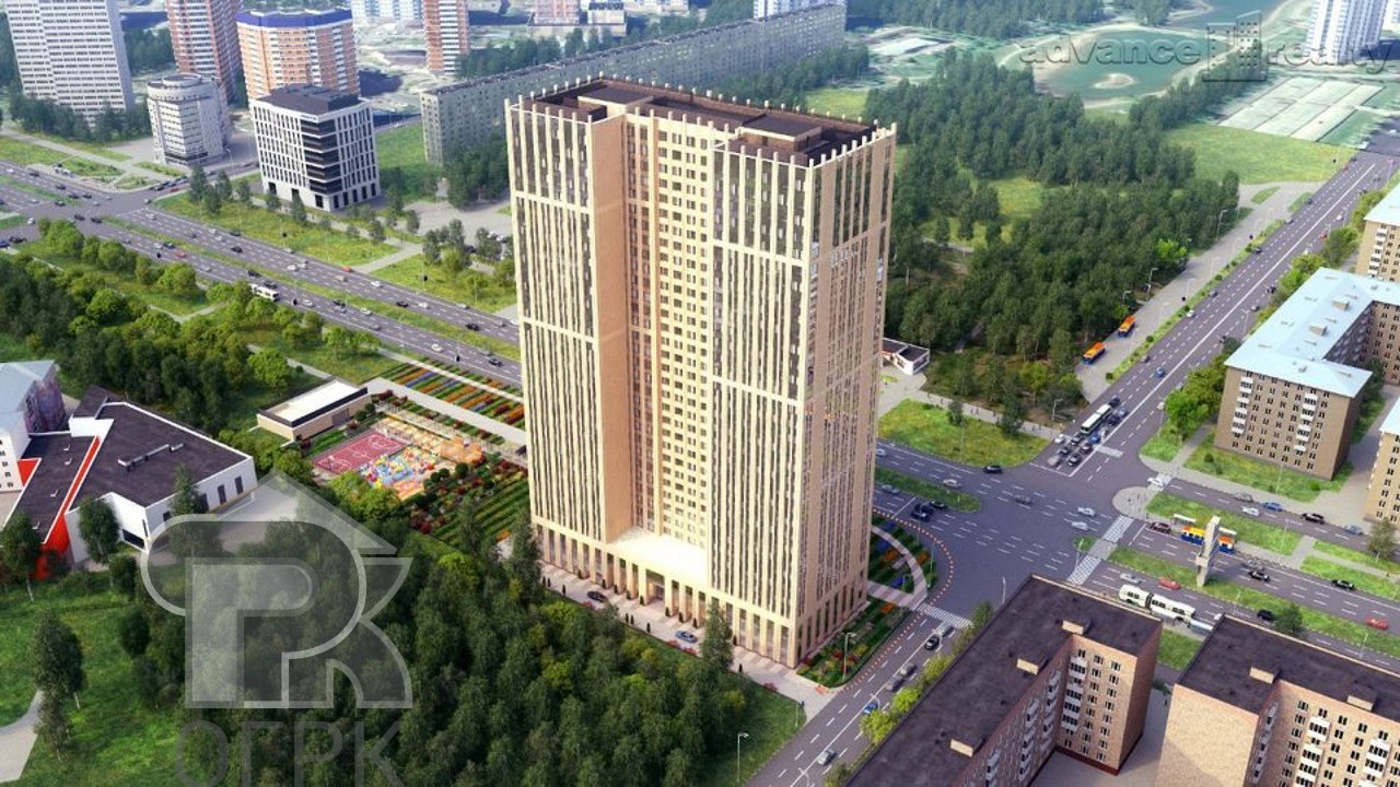 Купить 3-комнатную квартиру, №355479