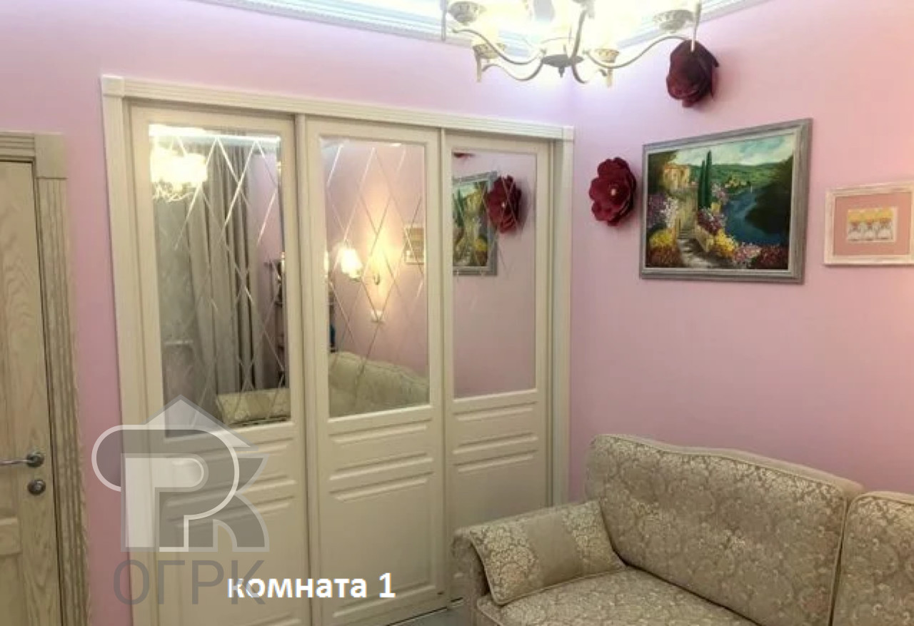 Купить 3-комнатную квартиру, №321242