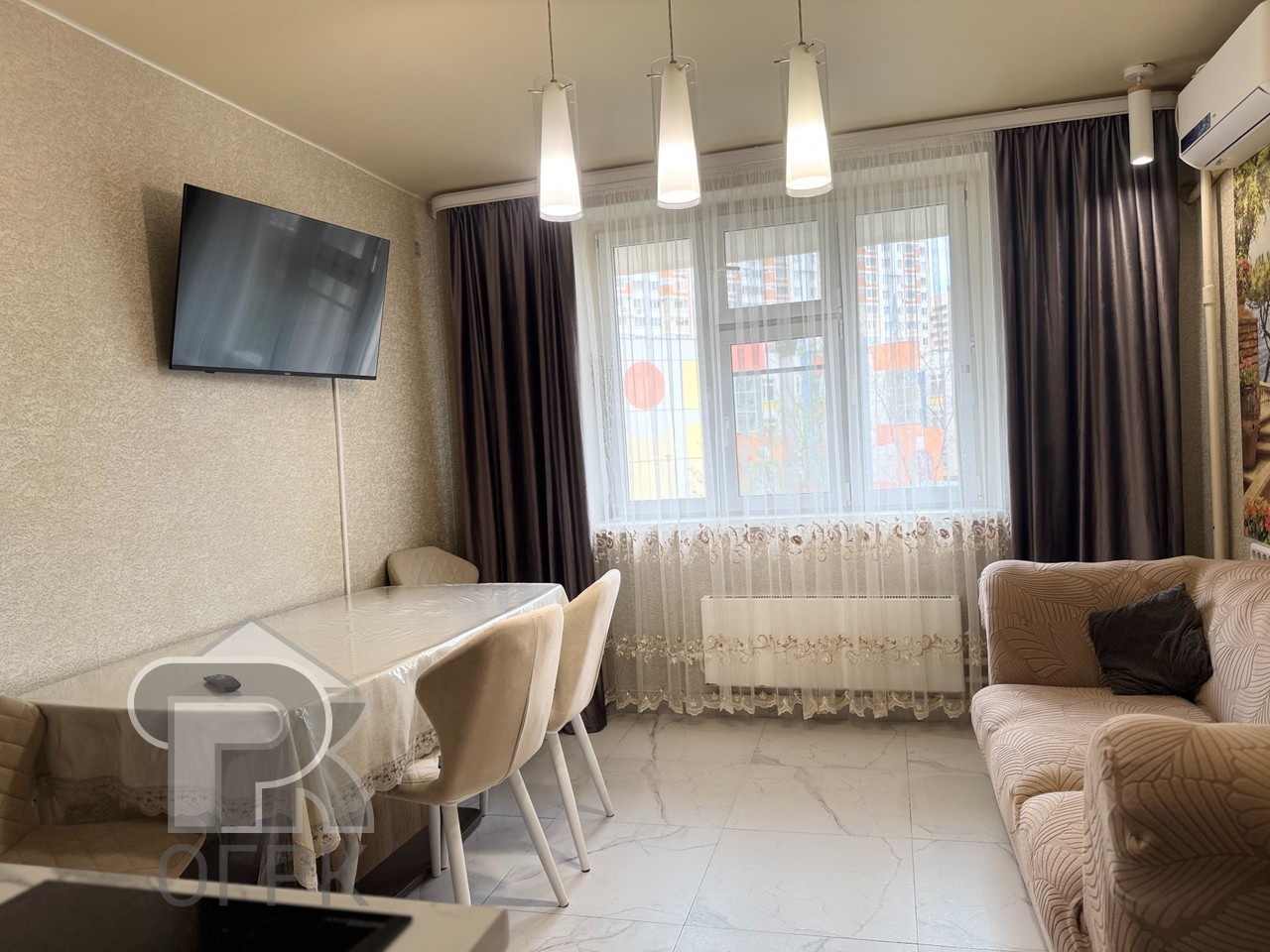 Купить 2-комнатную квартиру, №389350