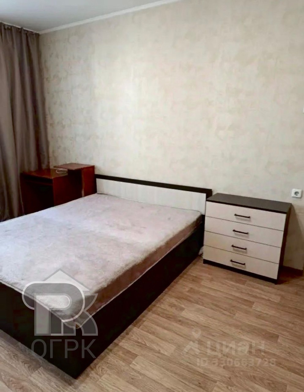 Купить 1-комнатную квартиру, №390171